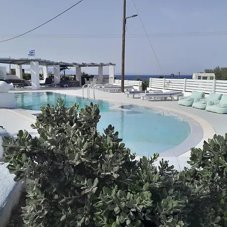 Sea Paradise - Seaside & Private Jacuzzi Oia