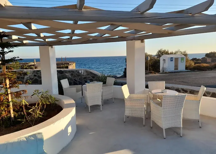 Sea Paradise - Seaside & Private Jacuzzi أويا