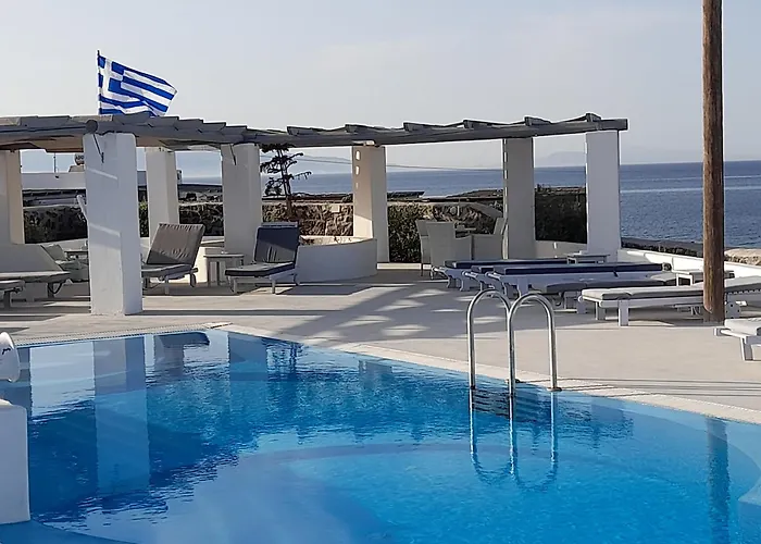 Sea Paradise - Seaside & Private Jacuzzi * أويا