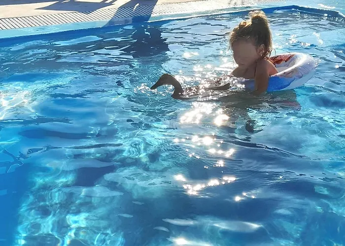 Apartman Sea Paradise - Seaside & Private Jacuzzi *