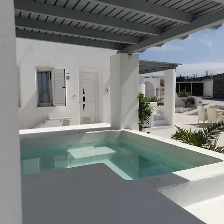Appartamento Sea Paradise - Seaside & Private Jacuzzi Oia (Santorini)