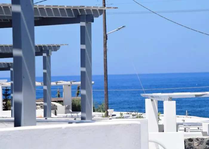 Sea Paradise - Seaside & Private Jacuzzi Oia