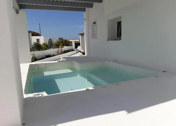 Lägenhet Sea Paradise - Seaside & Private Jacuzzi