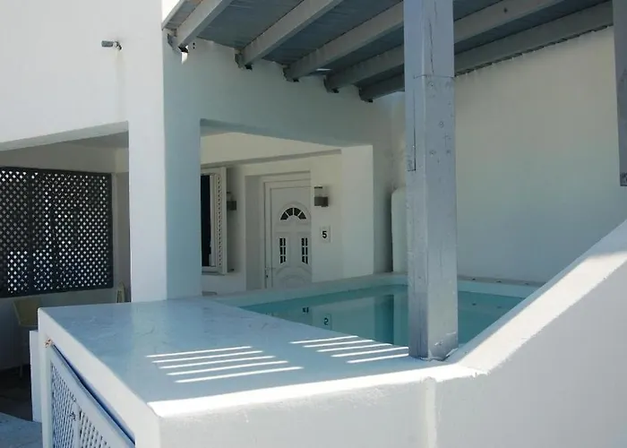 Sea Paradise - Seaside & Private Jacuzzi * Oia