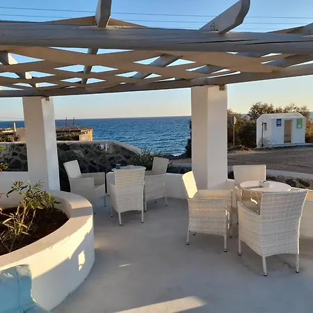 Sea Paradise - Seaside & Private Jacuzzi Οία